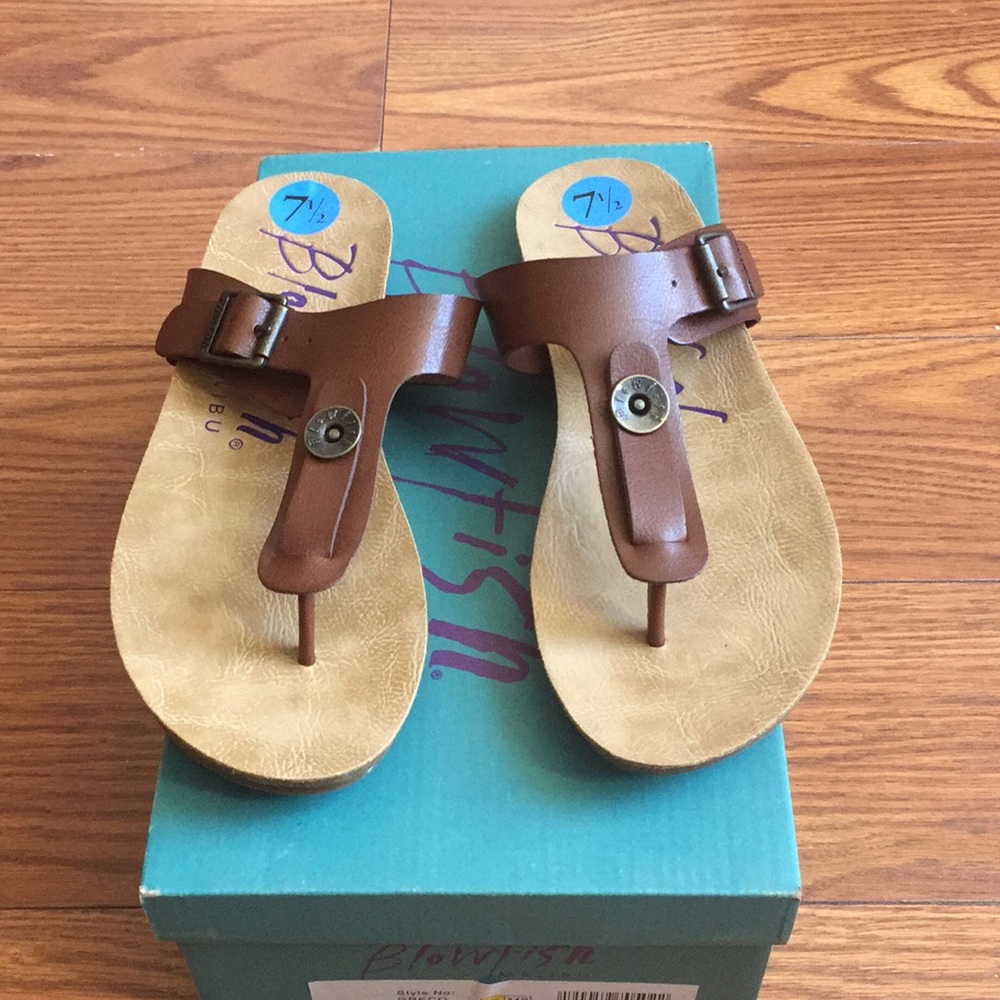 Open Toe Sandals